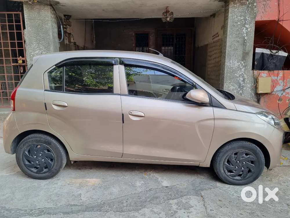 Hyundai New Santro 2019 Petrol 45000 Km Driven