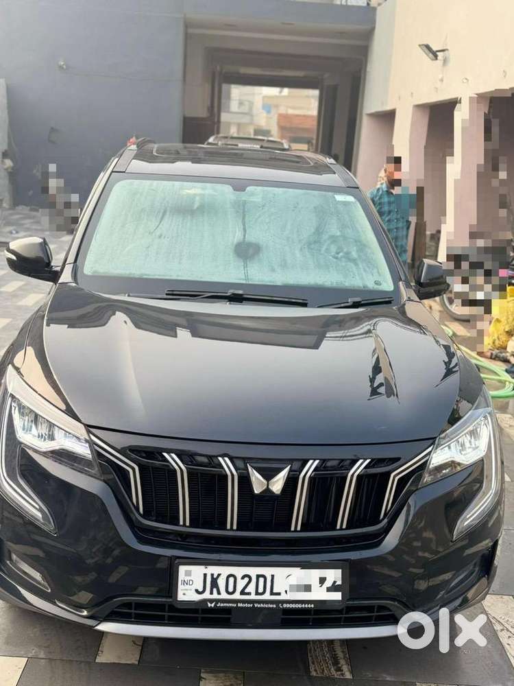 Mahindra Xuv700 2024 Petrol 10000 Km Driven