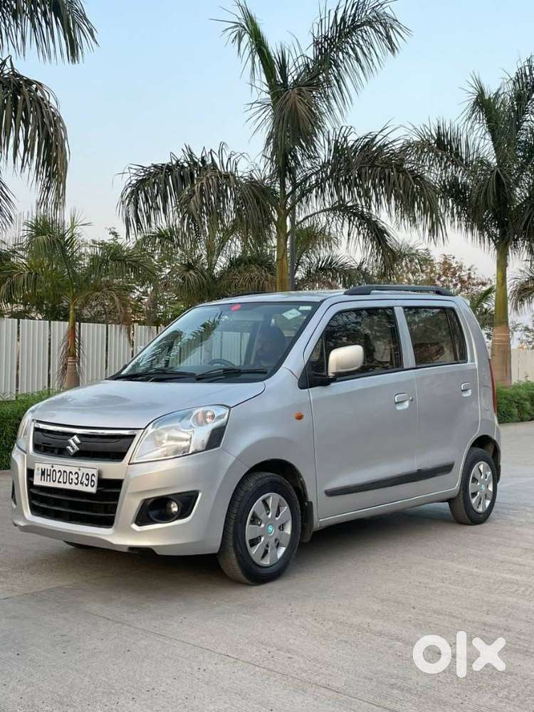 Maruti Suzuki Wagon R Cng Lxi, 2013, Petrol