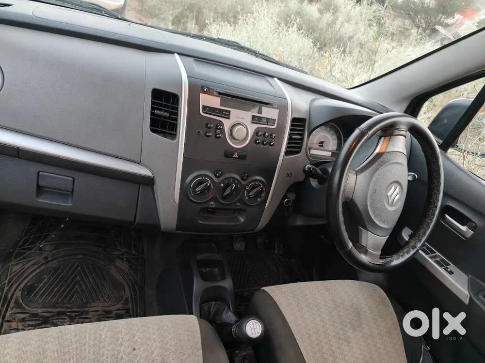 Maruti Wagon R Amt Vxi 2012