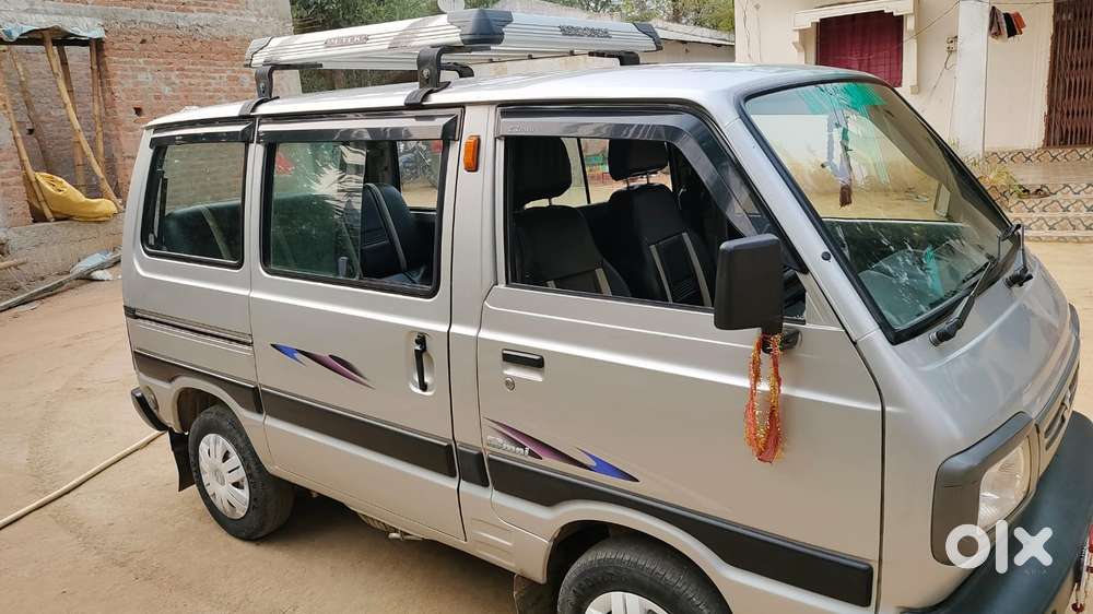 Maruti Suzuki Omni 5 Seater, 2018, Petrol