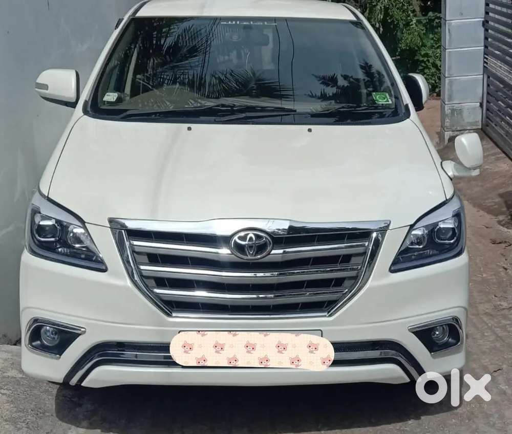 Toyota Innova 2006