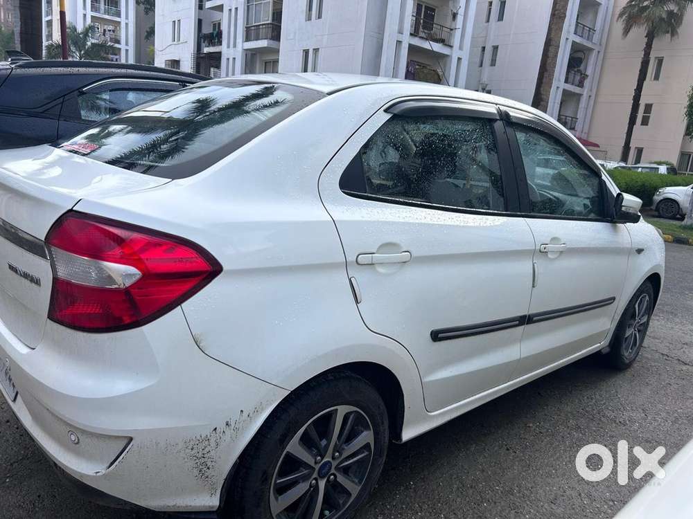 Ford Figo Aspire Titanium+ 2020  1st Owner  6 Airbags  37k Km