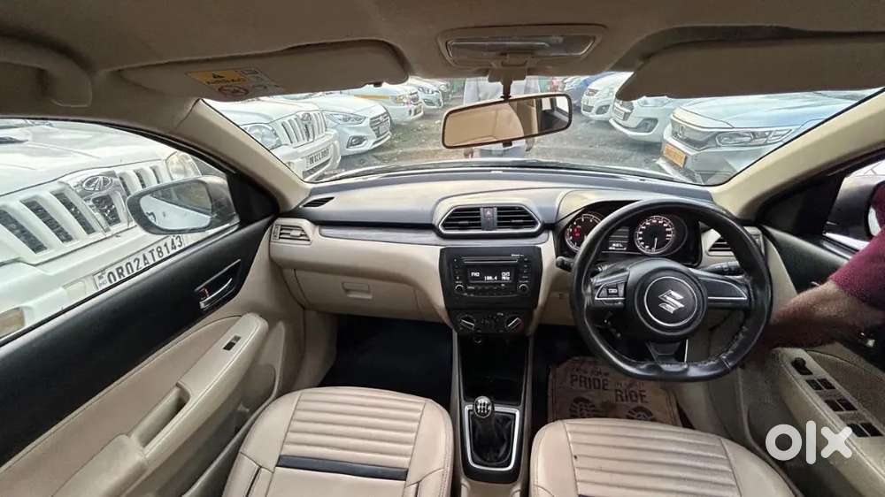 Maruti Dzire 2021
