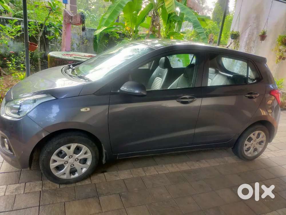 Hyundai Grand I10 Prime 2015 Petrol 63000 Km Driven