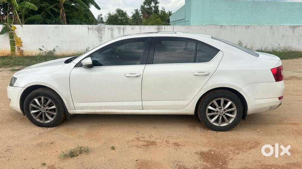 Well Maintained Octavia Automatic Diesel