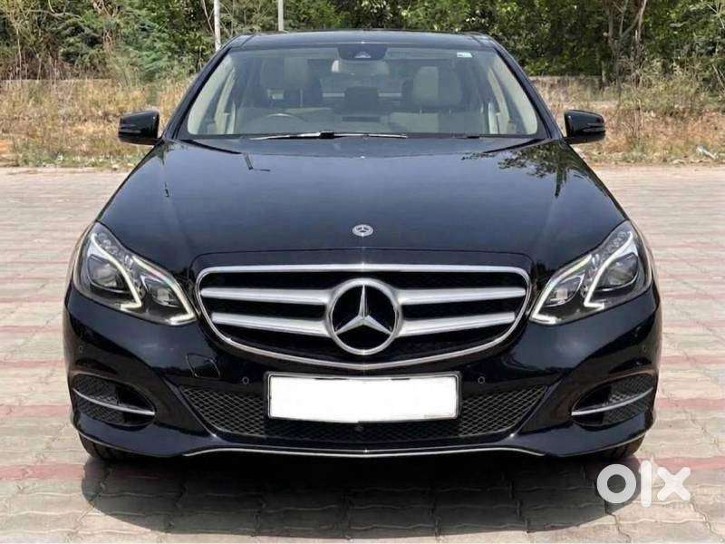 Mercedes-benz E-class E 200, 2015, Petrol