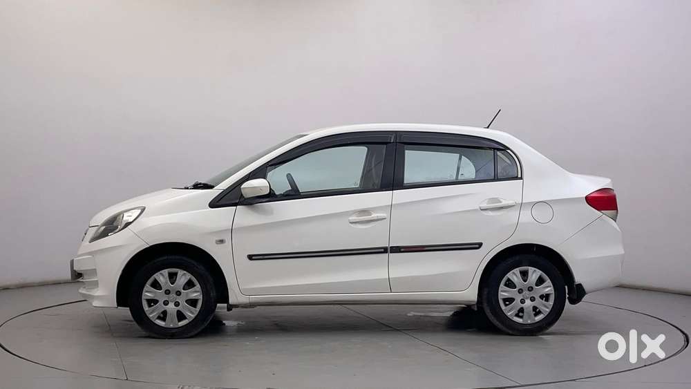 Honda Amaze S I-vtec, 2015, Petrol