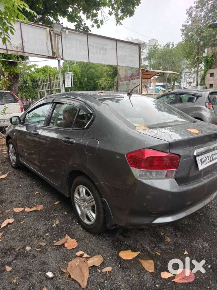 Honda City E, 2010, Petrol