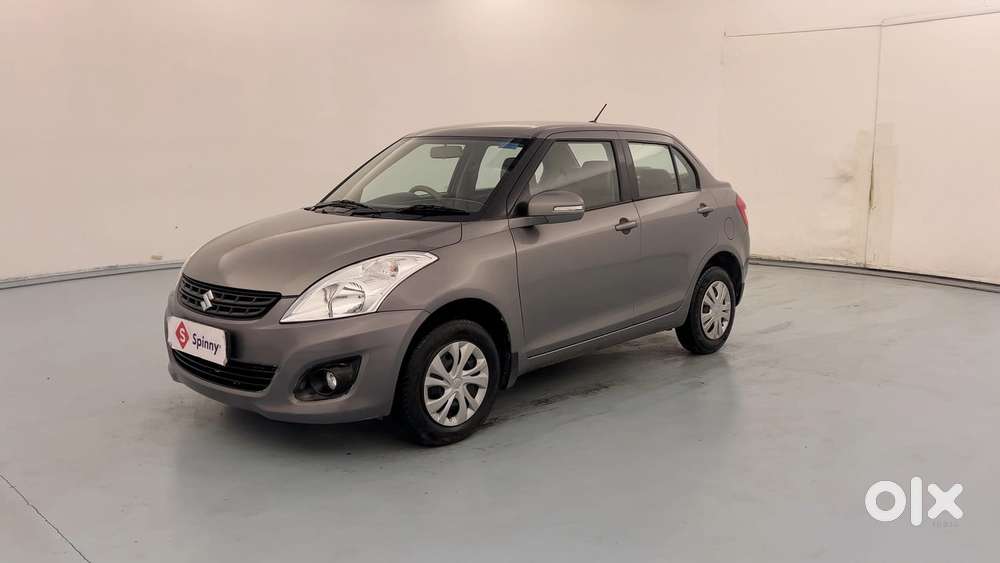 Maruti Suzuki Swift Dzire 1.3 Vxi, 2013, Petrol