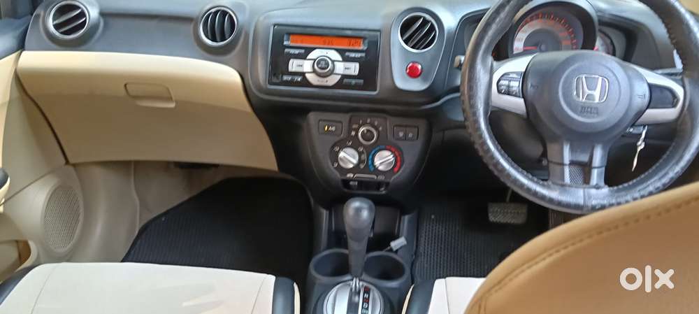 Honda Brio Vx At, 2014, Petrol