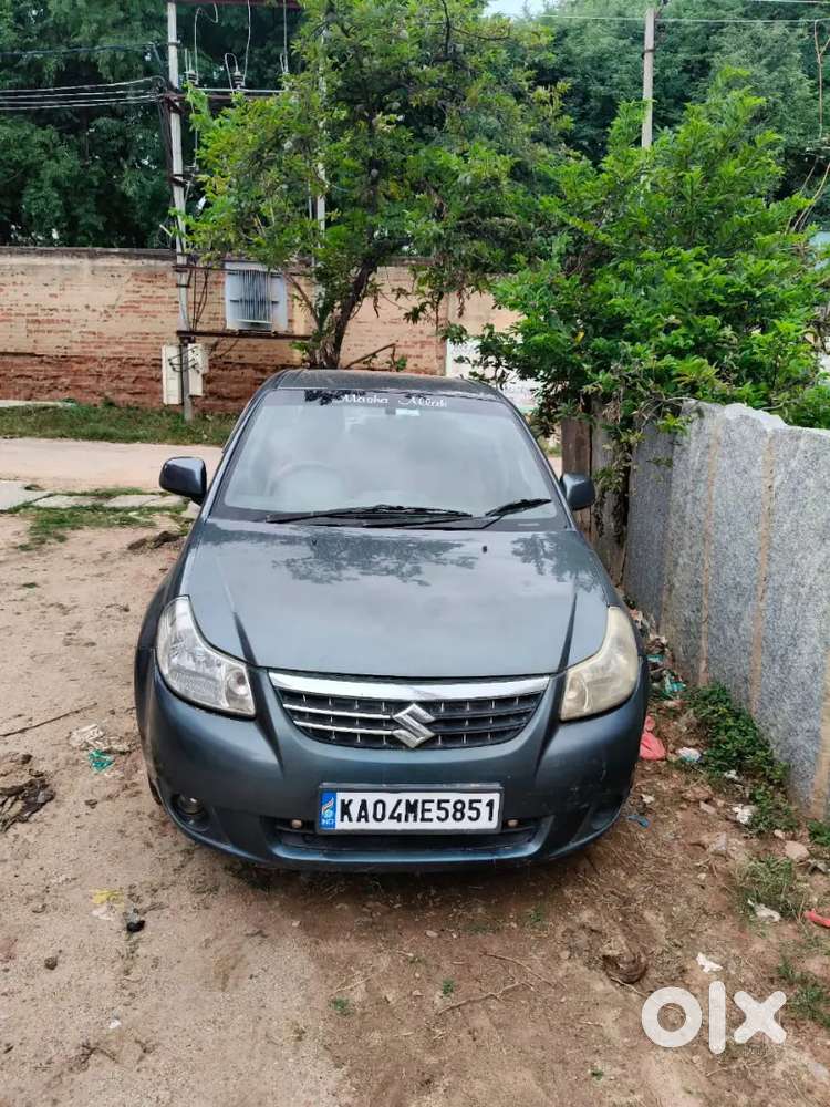 Maruti Suzuki Sx4 2007