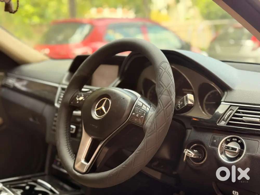 Mercedes-benz E-class 2013