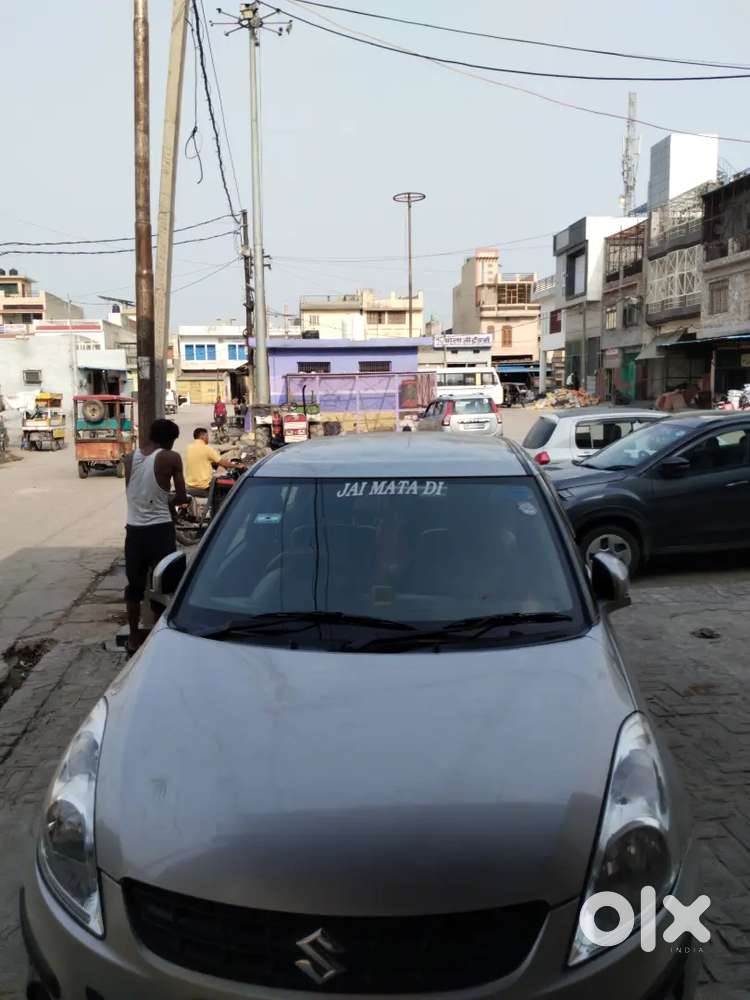 Maruti Suzuki Dzire 2014 Petrol 61000 Km Driven
