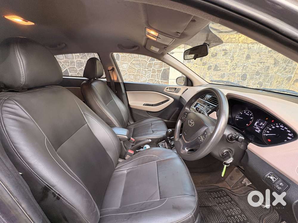 Hyundai Elite I20 Sportz (o) 1.2, 2017, Cng & Hybrids