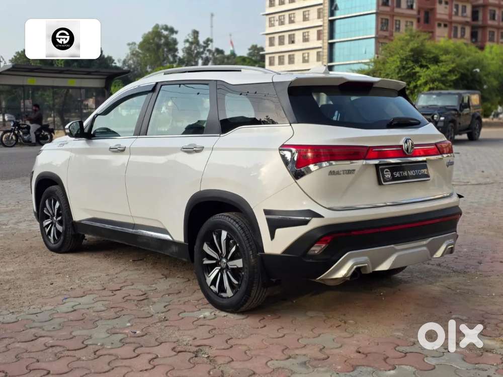 Mg Hector Hybrid Smart, 2019, Petrol
