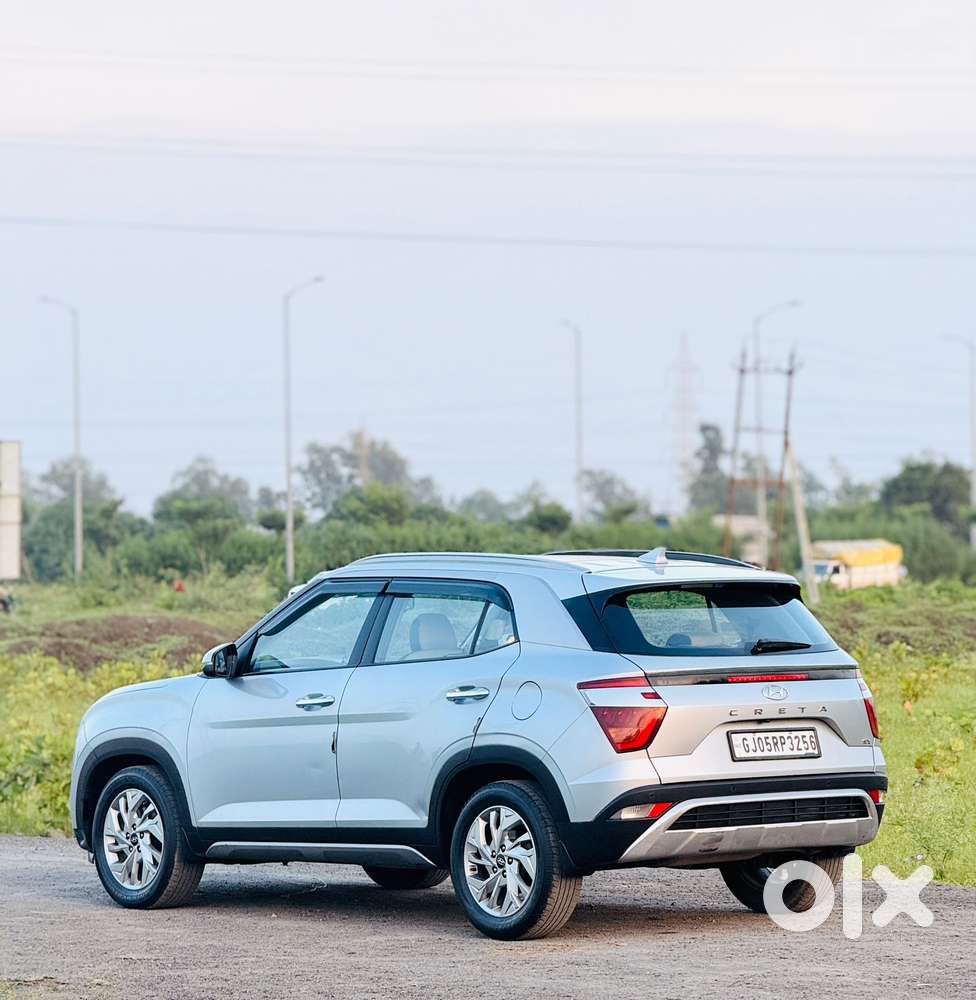 Hyundai Creta 1.6 Sx (o), 2022, Diesel