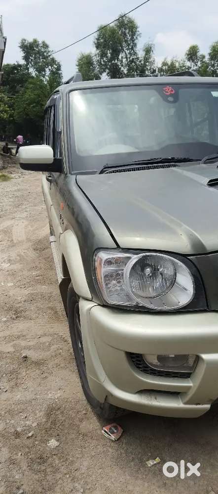 Good Condition. All Services On Agency.