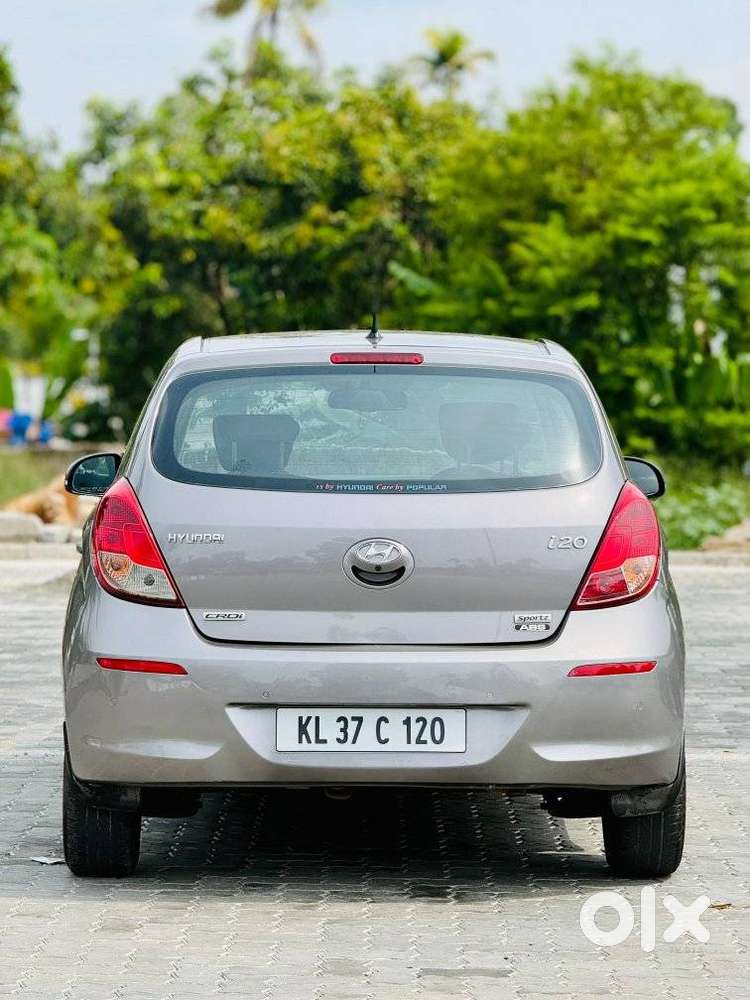 Hyundai I20 Diesel Sportz, 2013, Diesel