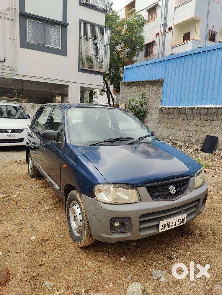 Maruti Suzuki Alto 0.8 Lxi (o), 2011, Petrol