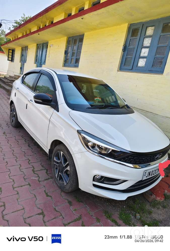 Tata Tigor Petrol 2021 Xza Plus