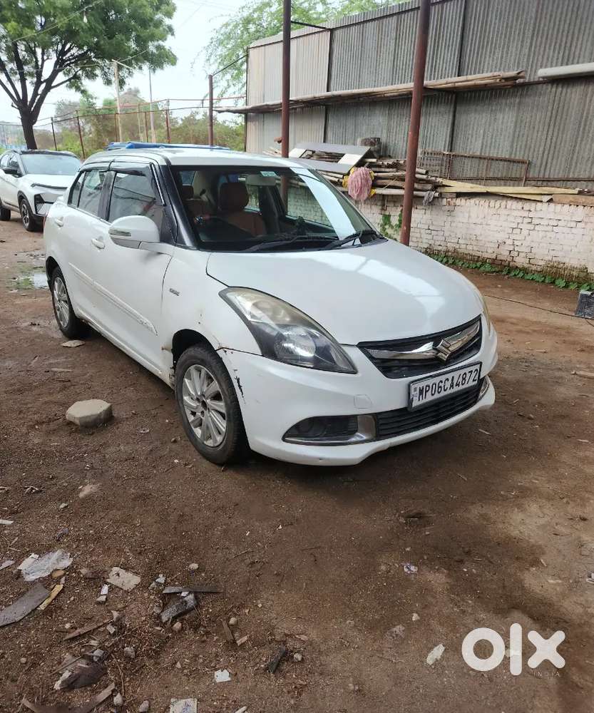 Maruti Swift Dzire 2015 Manual 110000 Km Top Model