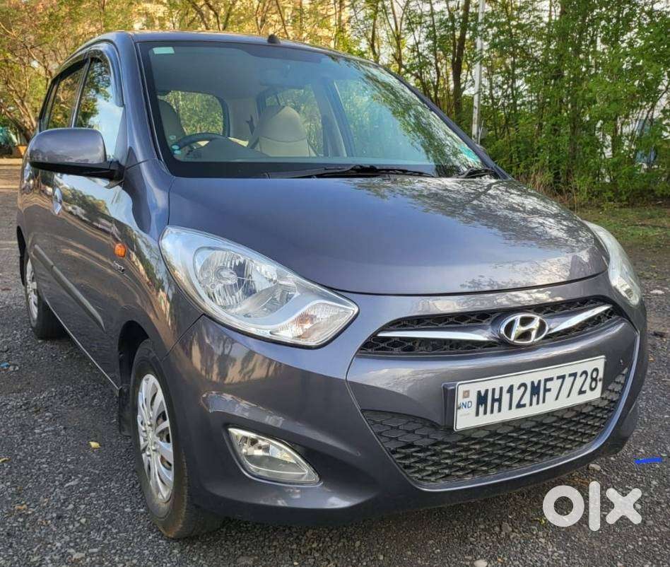 Hyundai I10 Sportz, 2015, Petrol