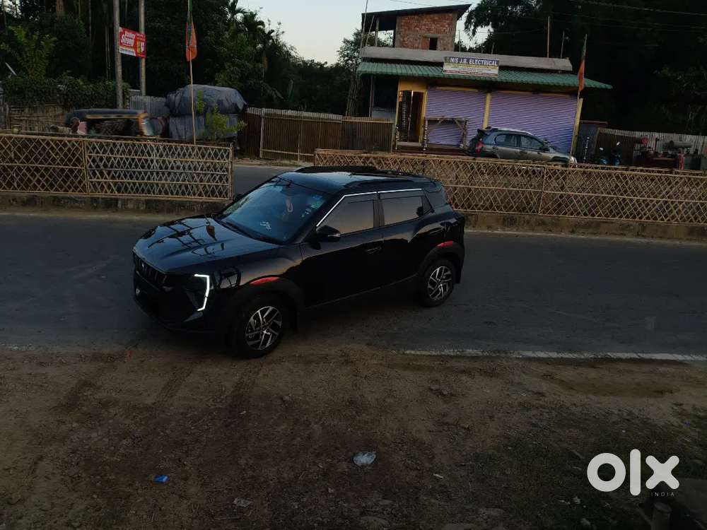 Mahindra Xuv3xo Petrol Manual 2025