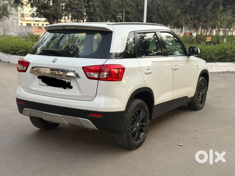 Maruti Suzuki Brezza Zdi+ Amt, 2019, Diesel