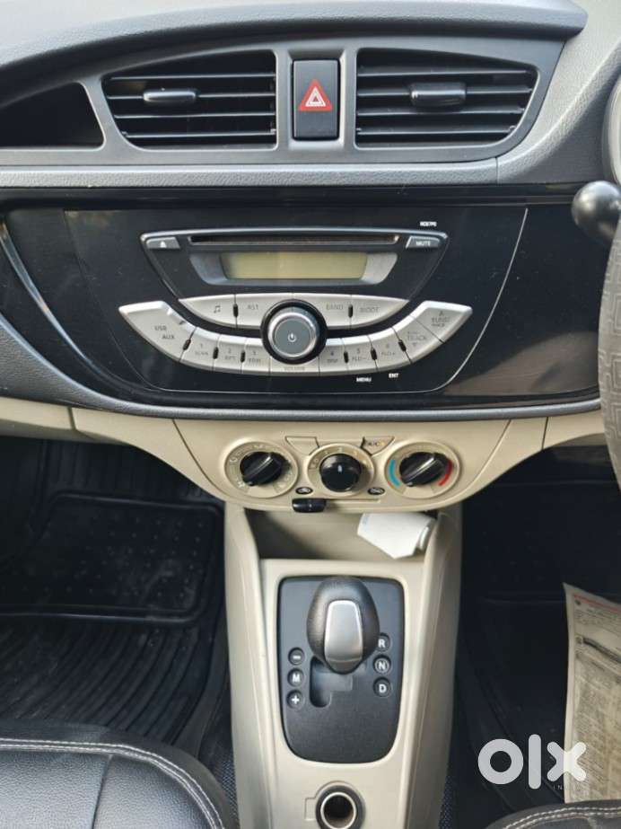 Maruti Suzuki Alto K10 Vxi Amt, 2016, Petrol