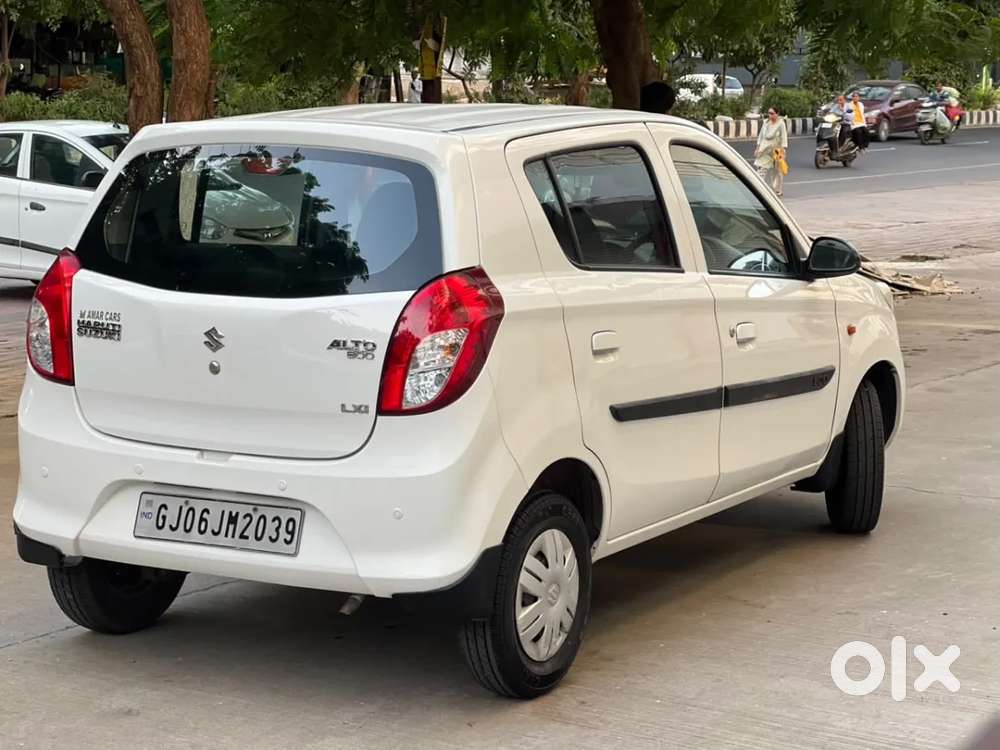 Maruti Suzuki Alto 800 Lxi, 2015, Petrol