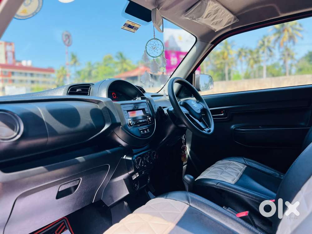 Maruti Suzuki S-presso Vxi At, 2021, Petrol