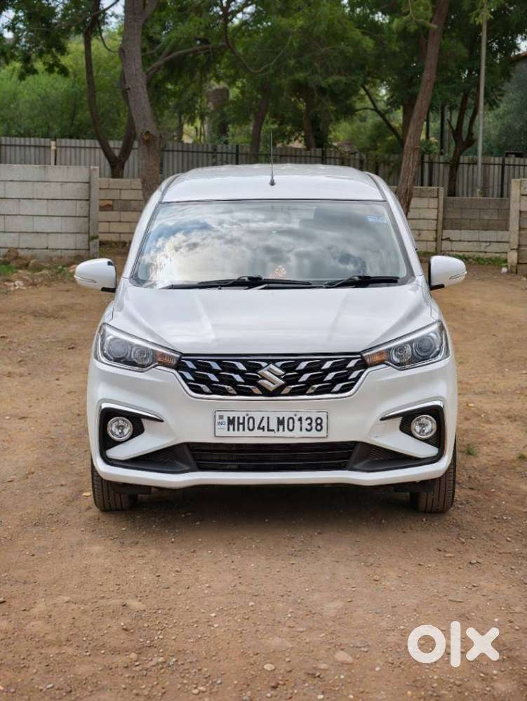Maruti Suzuki Ertiga Zxi (o) Cng [2022-2023], 2023, Cng & Hybrids