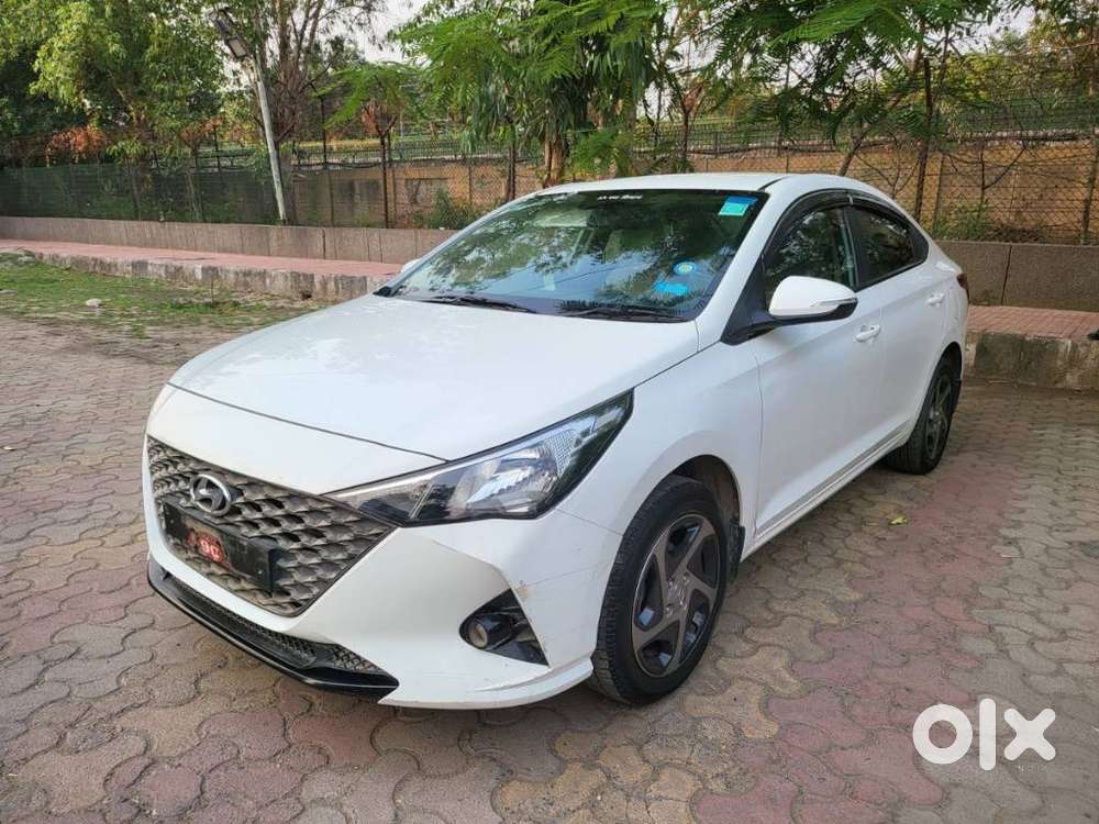 Hyundai Verna S+, 2022, Petrol
