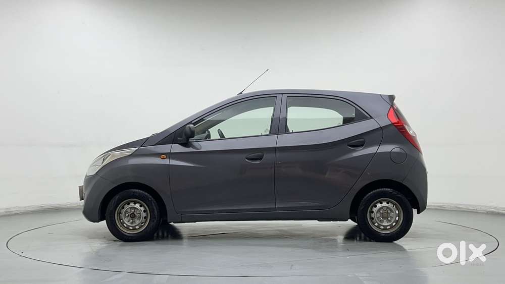 Hyundai Eon Magna +, 2017, Petrol