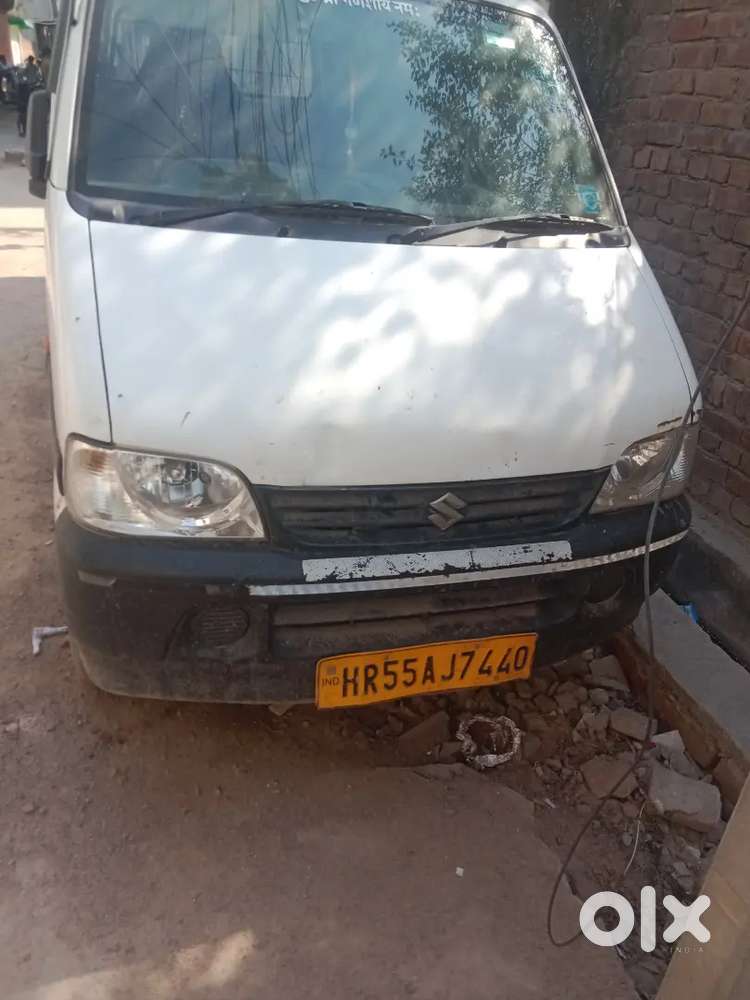 Maruti Suzuki Eeco 2020 Cng & Hybrids 85000 Km 12 Dec 2020.