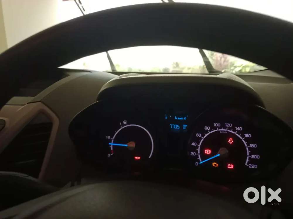 Ford Ecosport 2015 Model