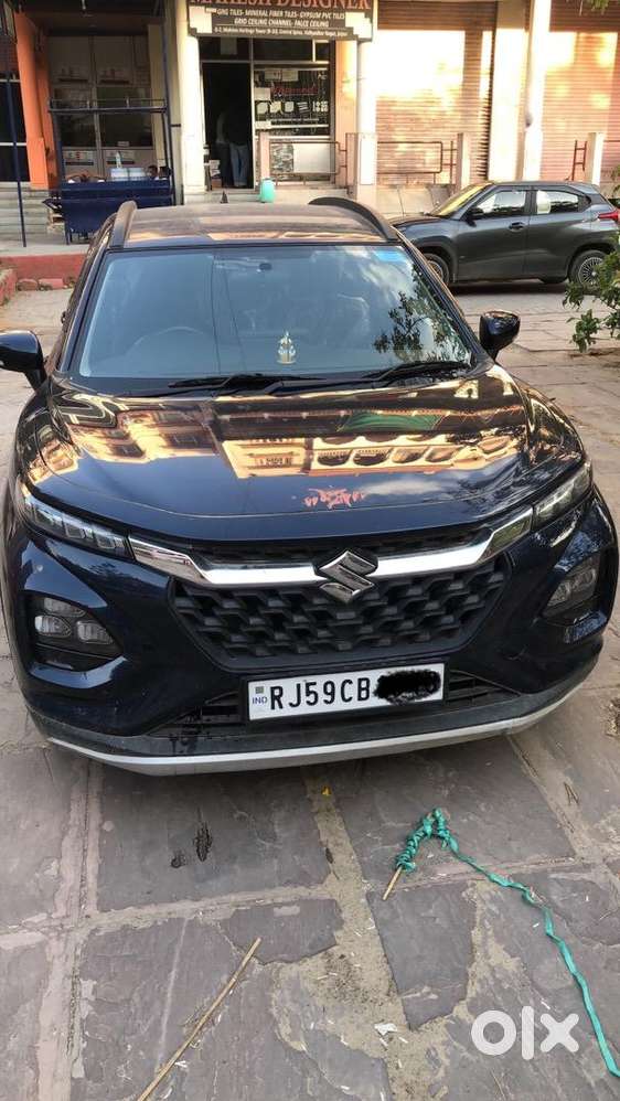 Maruti Suzuki Fronx 2025 Petrol Good Condition