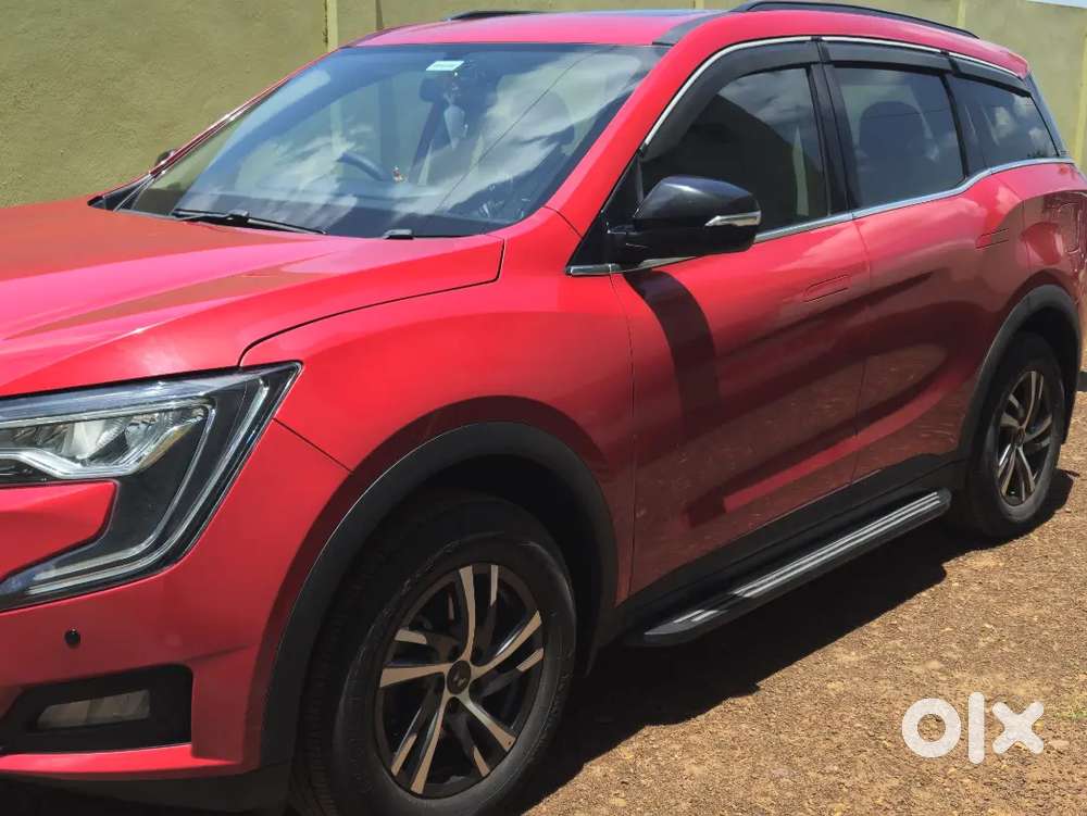 Mahindra Xuv700 Diesel Mt 2022