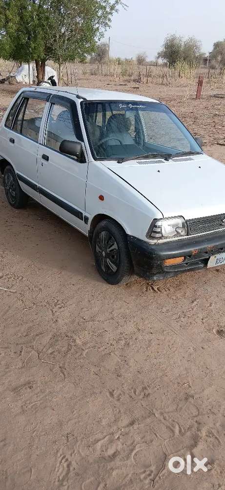 Maruti 800 Good Condition