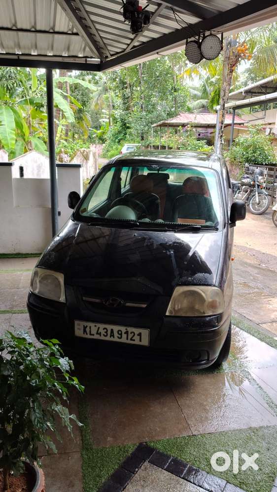 Hyundai Santro Xing, 2009, Petrol