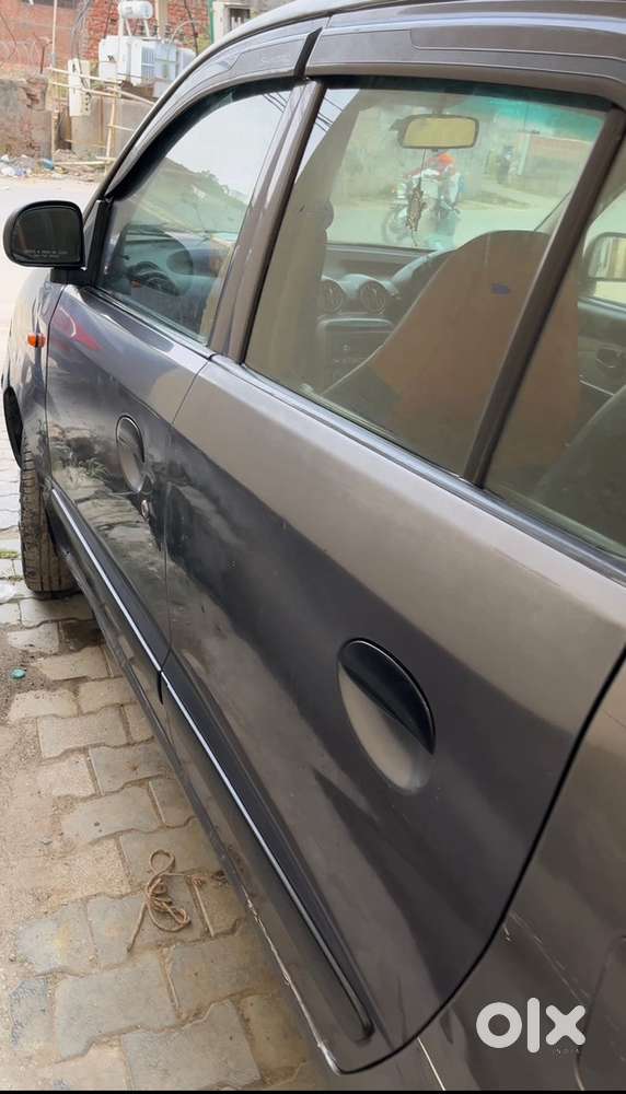 Hyundai Santro Xing Cng & Hybrids 100000 Km Driven