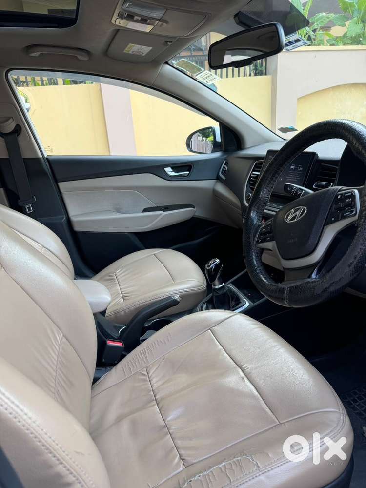 Hyundai Verna Crdi 1.6 Sx, 2020, Diesel