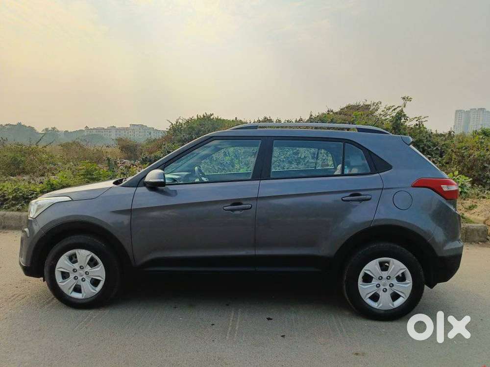 Hyundai Creta 1.6 Vtvt S, 2017, Petrol