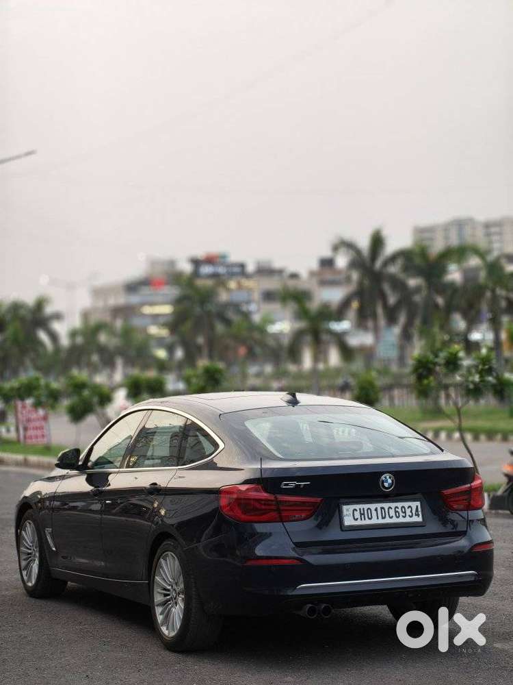 Bmw 3 Series Gt 320d Sport Line, 2019, Diesel