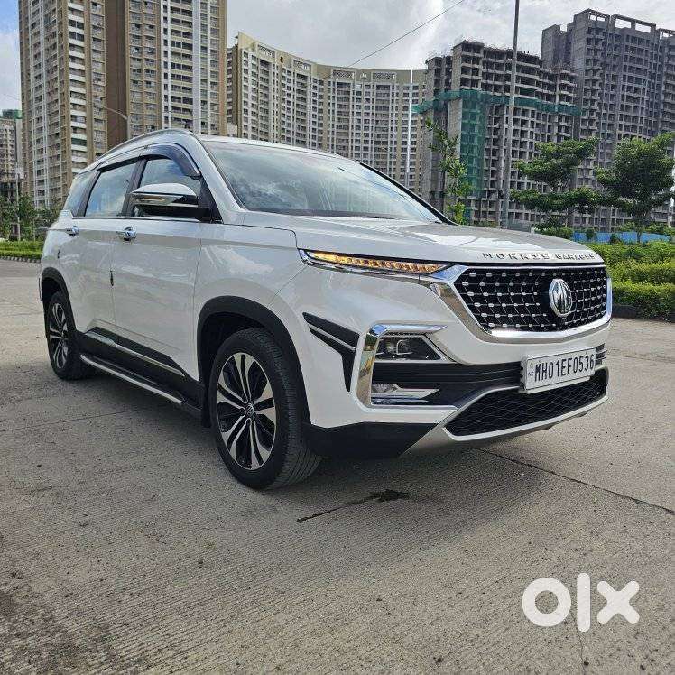 Mg Hector Sharp At, 2022, Petrol