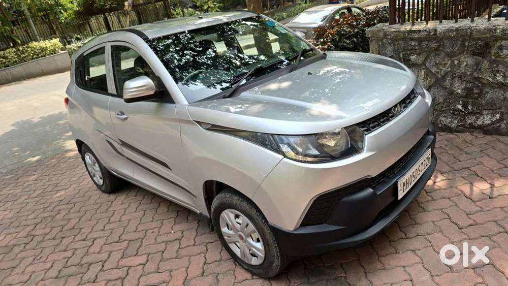 Mahindra Kuv 100 1.2 Trip Cng, 2016, Cng & Hybrids