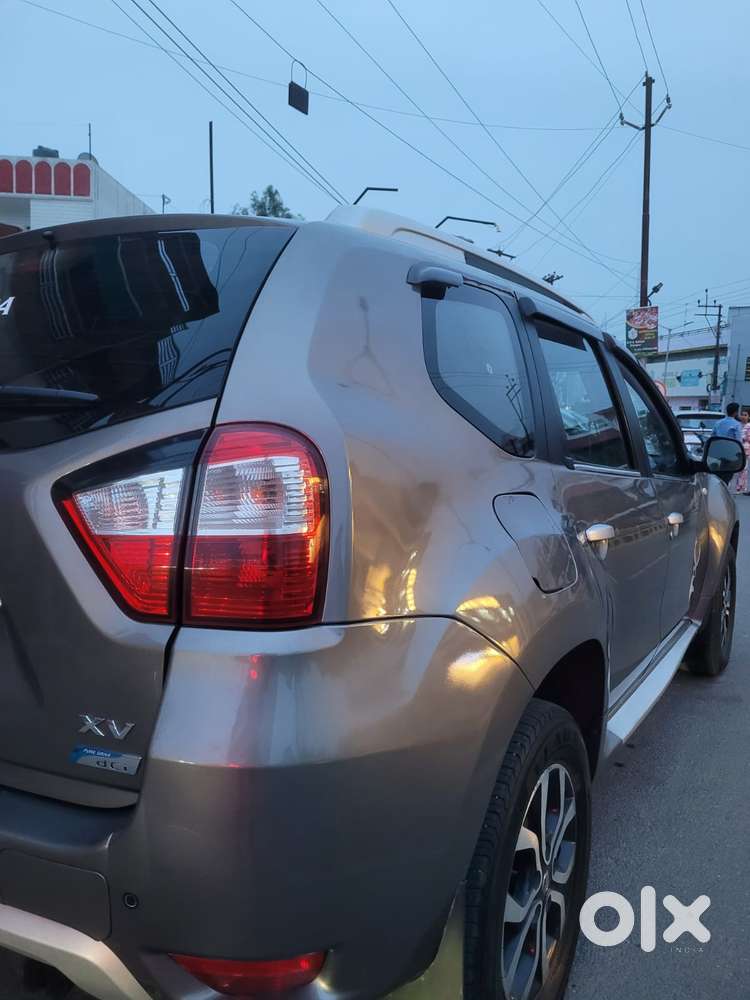 Nissan Terrano Xv D Thp 110 Ps, 2014, Diesel