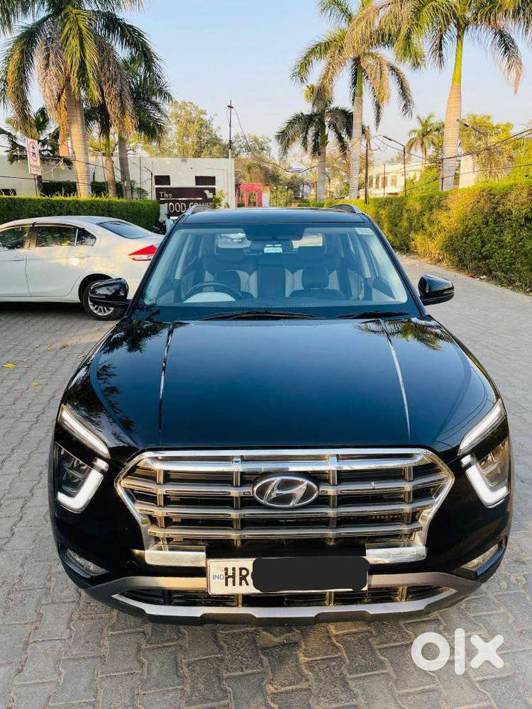 Hyundai Creta 1.5 Sx (o) Diesel, 2020, Diesel