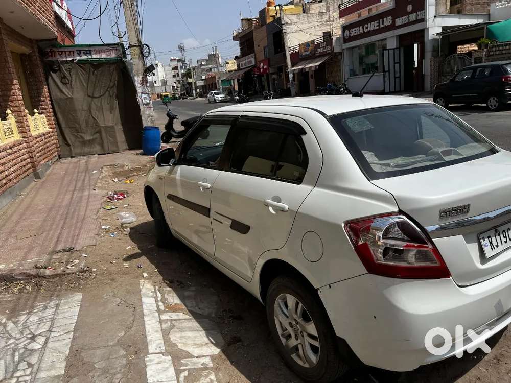 Maruti Suzuki Dzire Diesel